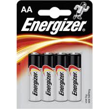 Alcaline Pile Energizer 1.5v D2 